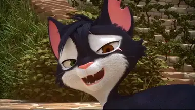Idéfix et les Irréductibles : Le chaton à plumes