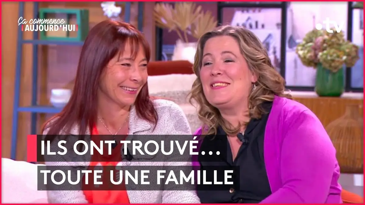 replay de Identité, histoire familiale : ce test ADN qui a tout changé ! - Ça commence aujourd'hui