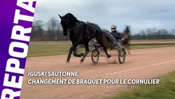 IGUSKI SAUTONNE EN ROUTE VERS LE PRIX DE CORNULIER 2026