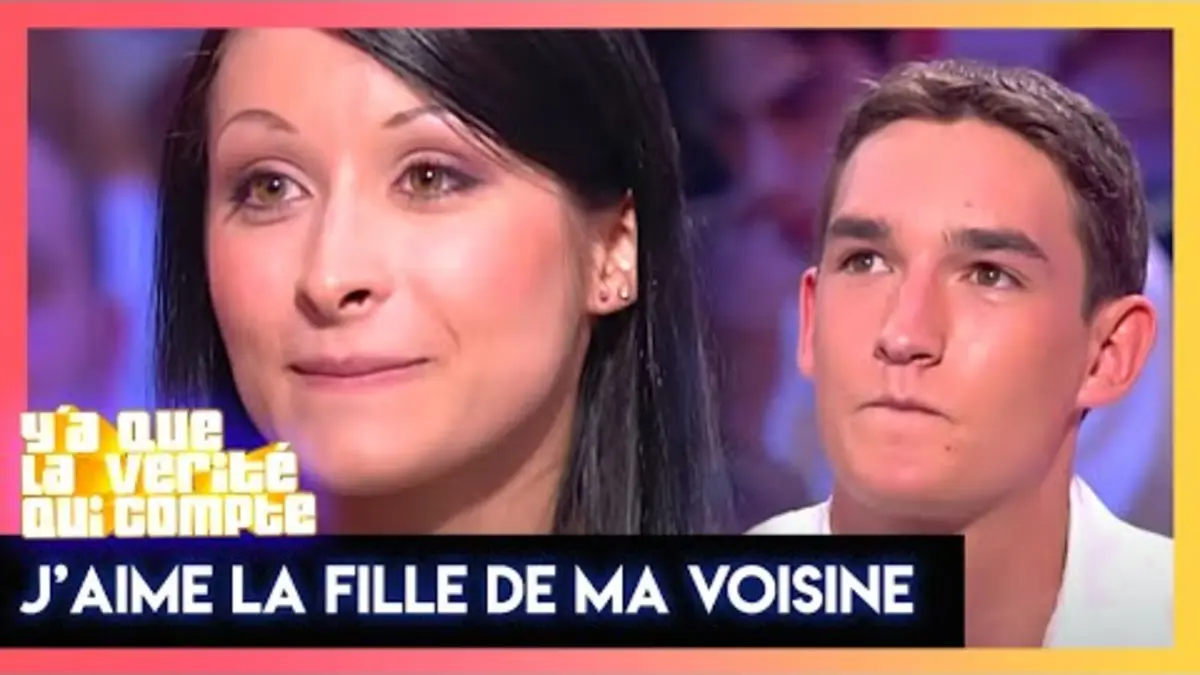 replay de Il a craqué sur la fille de sa voisine…