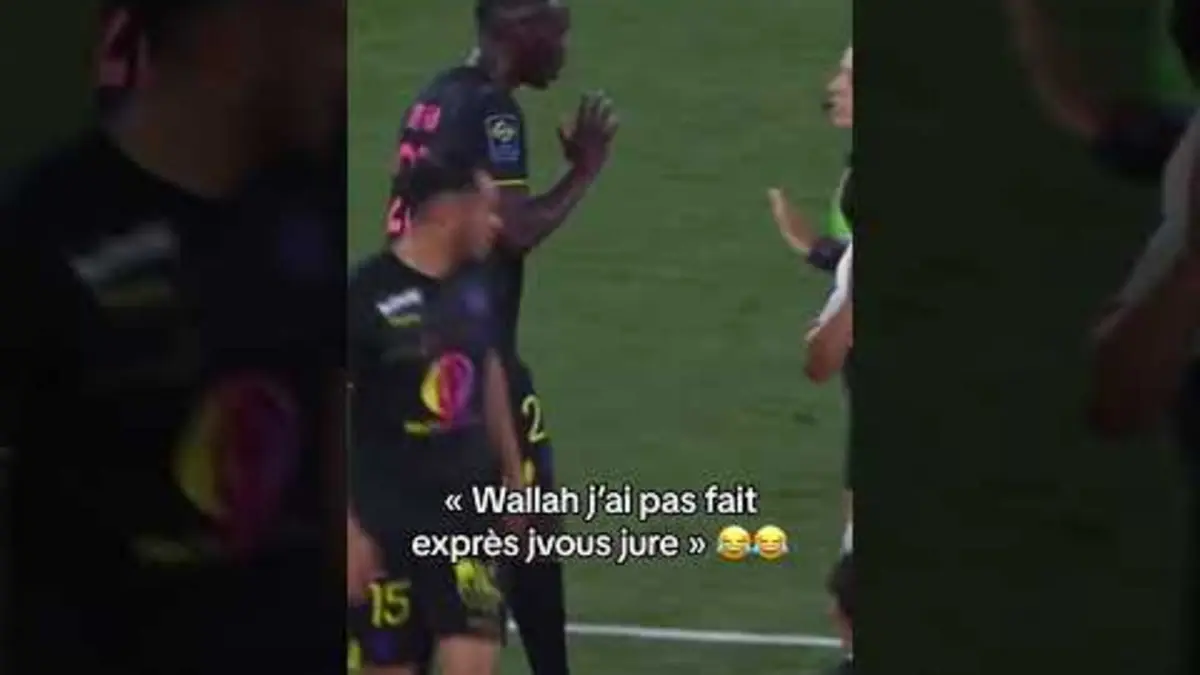 replay de Il a dit wallah #ligue1 #memes
