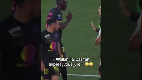 replay de Il a dit wallah #ligue1 #memes