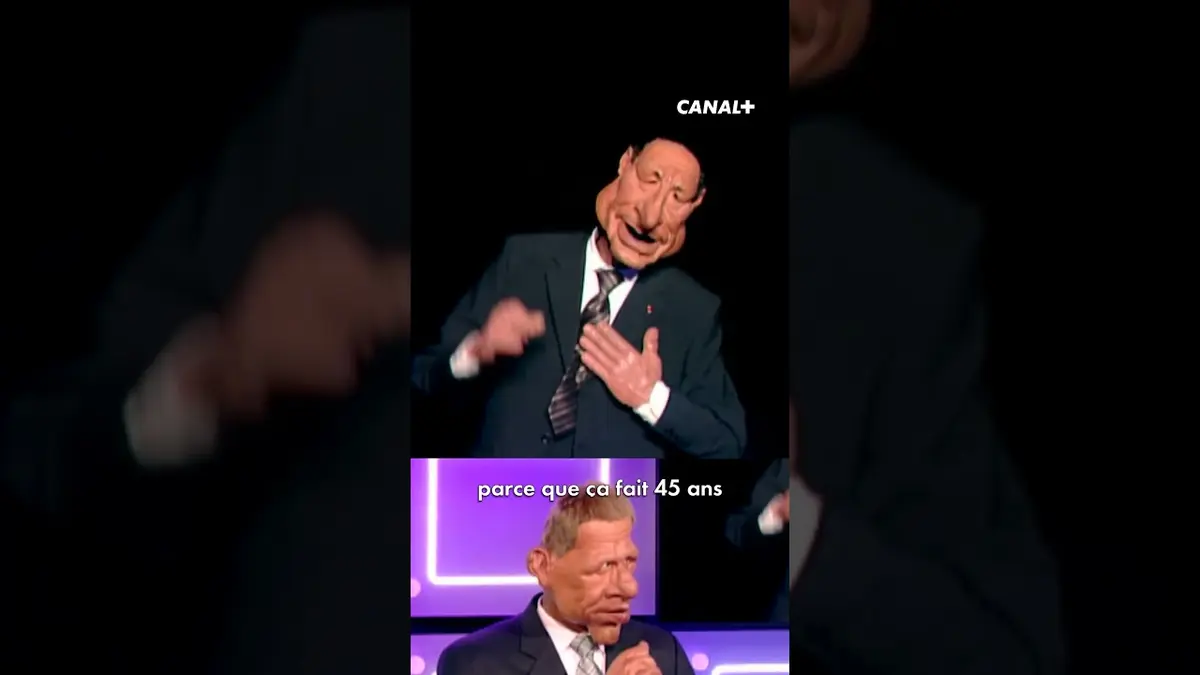 Il a la "portnawakite" ! - #Humour #LesGuignols…