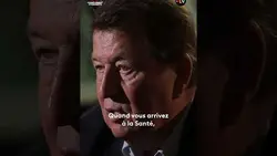 Il a pu "ramener 500g de caviar" dans sa cellule du quartier VIP de la prison de la Santé.