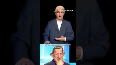 Il aime beaucoup l’astrologie… voire trop ! #Humour #LesGuignols #Shorts #Football