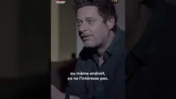 "Il aime bien sur-jouer l'excitation, l'indignation."