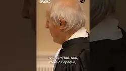 Il avait 9 ans quand son père a tué sa mère. 3 ans après, il témoigne à la barre.
