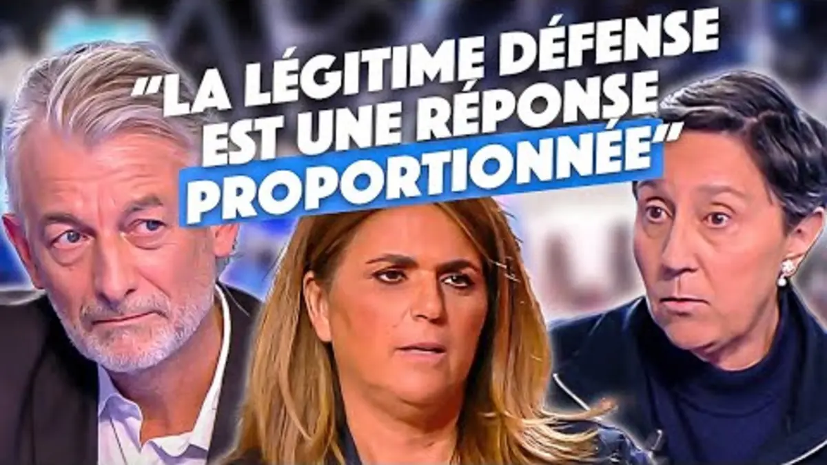 replay de Il défend son armurerie et finit en prison