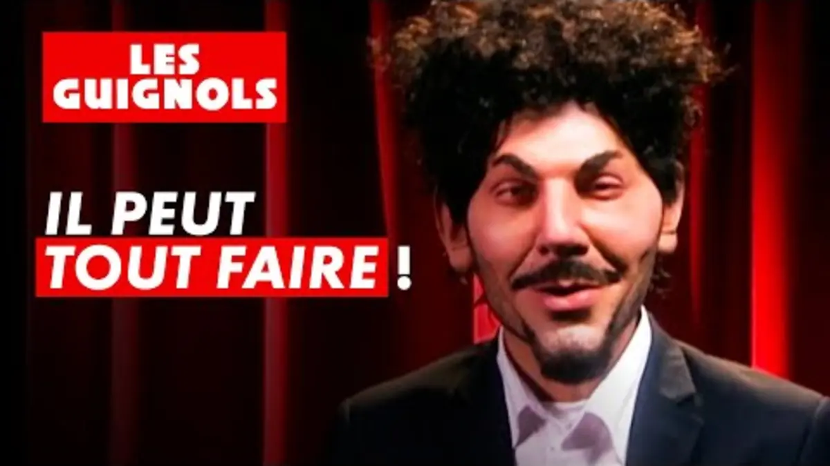 replay de Il est Largo Winch pour toujours ! - Les Guignols - CANAL+