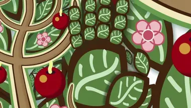 Il était une feuille