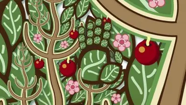 Il etait une feuille