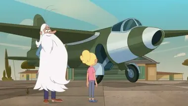 Il était une fois... L'avion