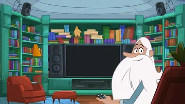 Il était une fois... l'enceinte