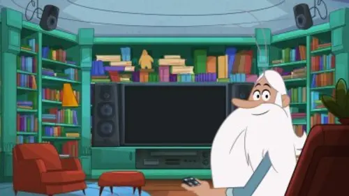 Il était une fois... ces drôles d'objets S01E75 Il était une fois... l'enceinte