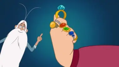 Il était une fois... La bague