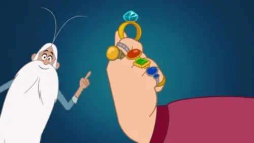 Il était une fois... ces drôles d'objets S01E70 Il était une fois... La bague