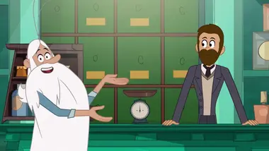 Il était une fois… La balance