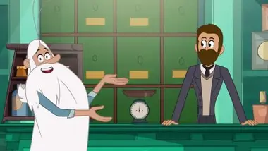 Il était une fois... La balance