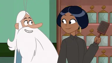 Il était une fois… La brosse à cheveux