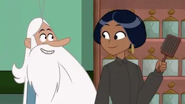 Il était une fois... La brosse à cheveux