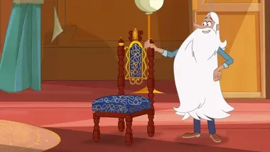 Il était une fois… La chaise