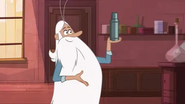 Il était une fois… La gourde