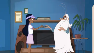 Il était une fois… La télécommande