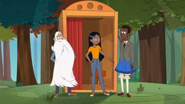 Il était une fois… Le pantalon