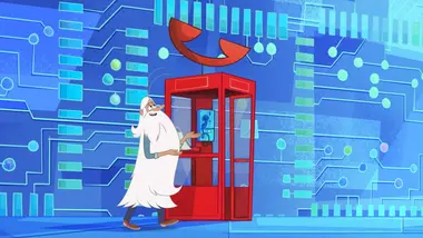 Il était une fois… Le téléphone