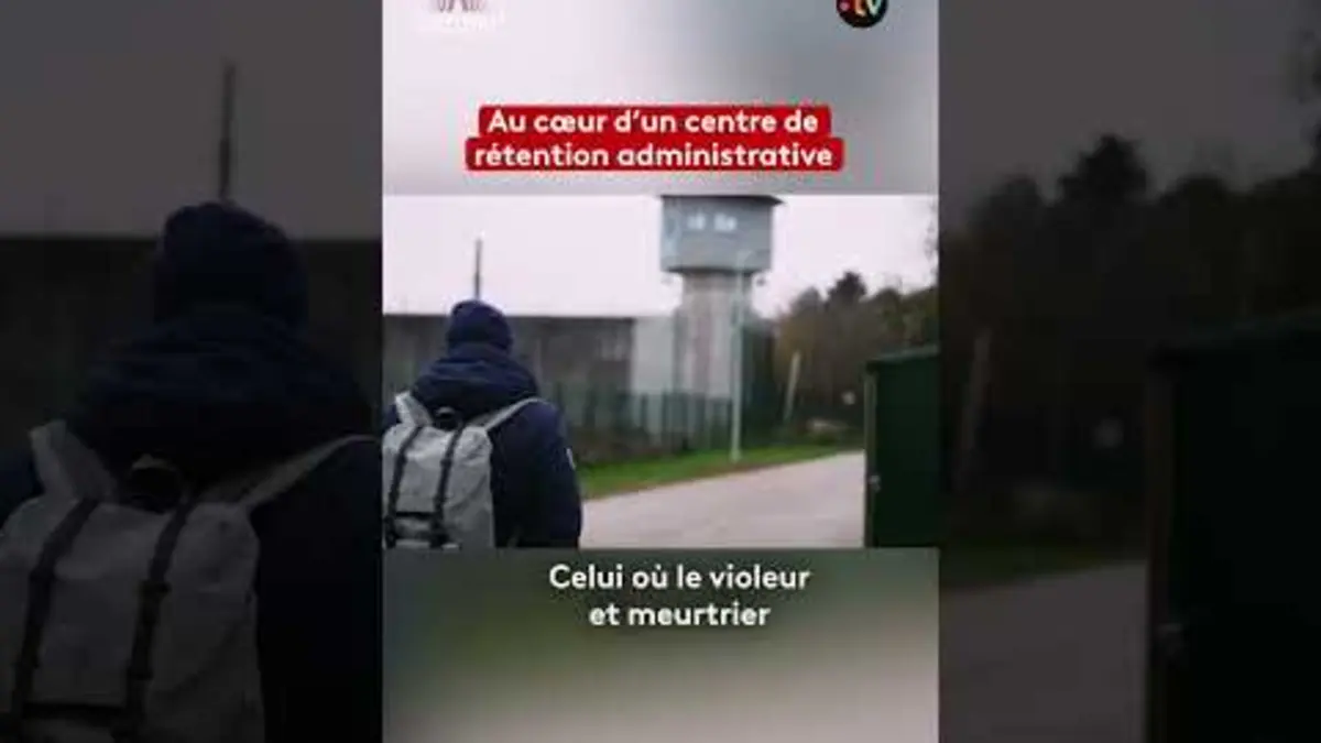 replay de ? Il existe 27 CRA en France, où les étrangers sous OQTF sont retenus jusqu'à 90 jours
