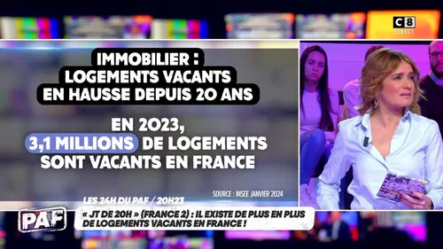replay de Il existe de plus en plus de logements vacants en France !