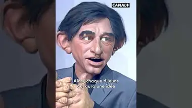 Il faut rétablir le dialogue avec les jeunes ! #Municipales2026 #Humour #LesGuignols #Shorts