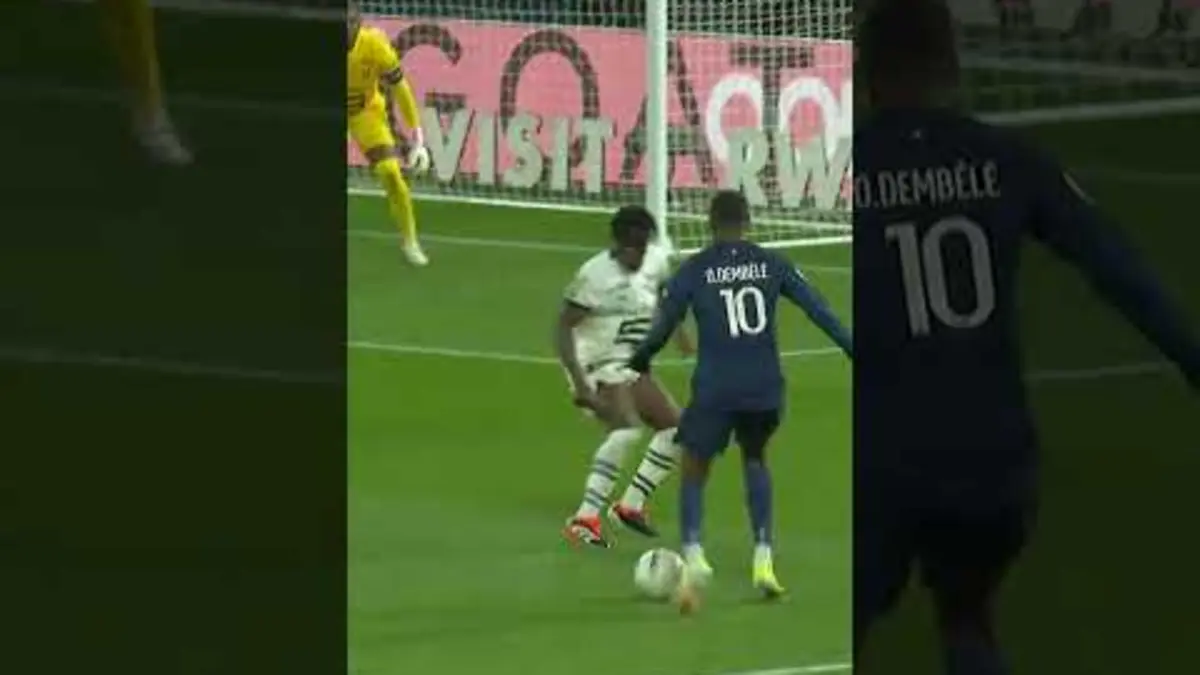 replay de "Il Fenomeno" Mandanda ?