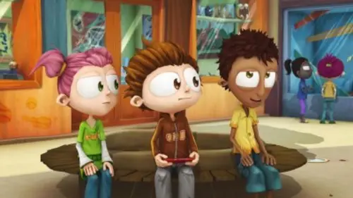 Angelo la débrouille S05E20 Il lui faut