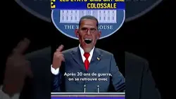 Il n’y a pas que la France qui a une sacrée dette… ? #Humour #LesGuignols #Shorts
