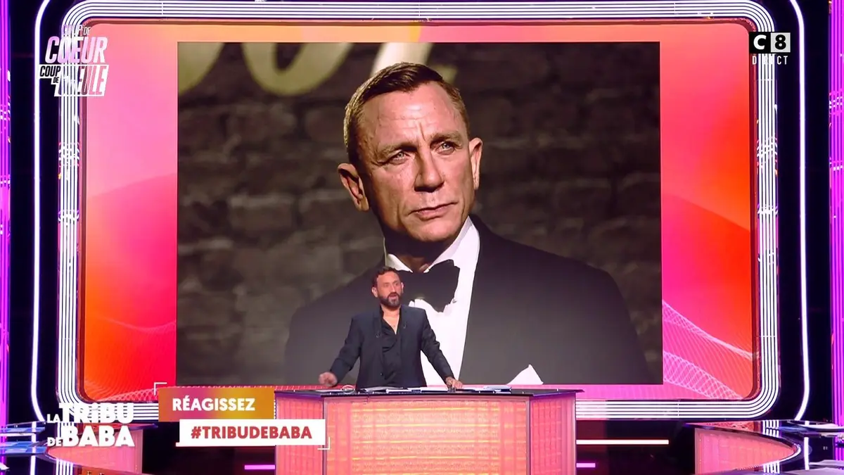 replay de “Il ne sera pas forcément blanc” annoncent les producteurs de James Bond