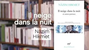 Il neige dans la nuit - Nâzim Hikmet