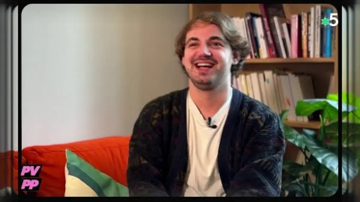 replay de Il parodie les stars de la télé-réalité - Pas vu Pas Pris de Mohamed Bouhafsi - C à vous