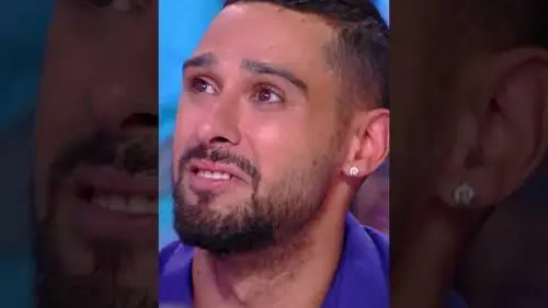 replay de Il remercie sa mère adoptive ❤️?