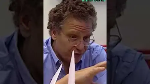 replay de Il veut être à contre-courant ?- Extrait de Contrefaçons