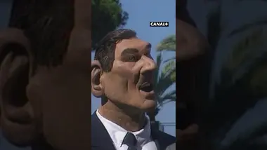 Il y a 30 ans, il prenait en otage toute la Croisette ! #Humour #Shorts #LesGuignols