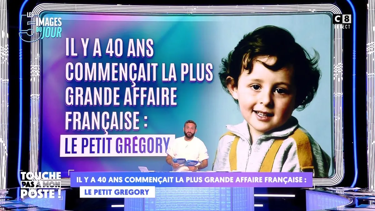 replay de Il y a 40 ans commençait la plus grande affaire française : le petit Gregory