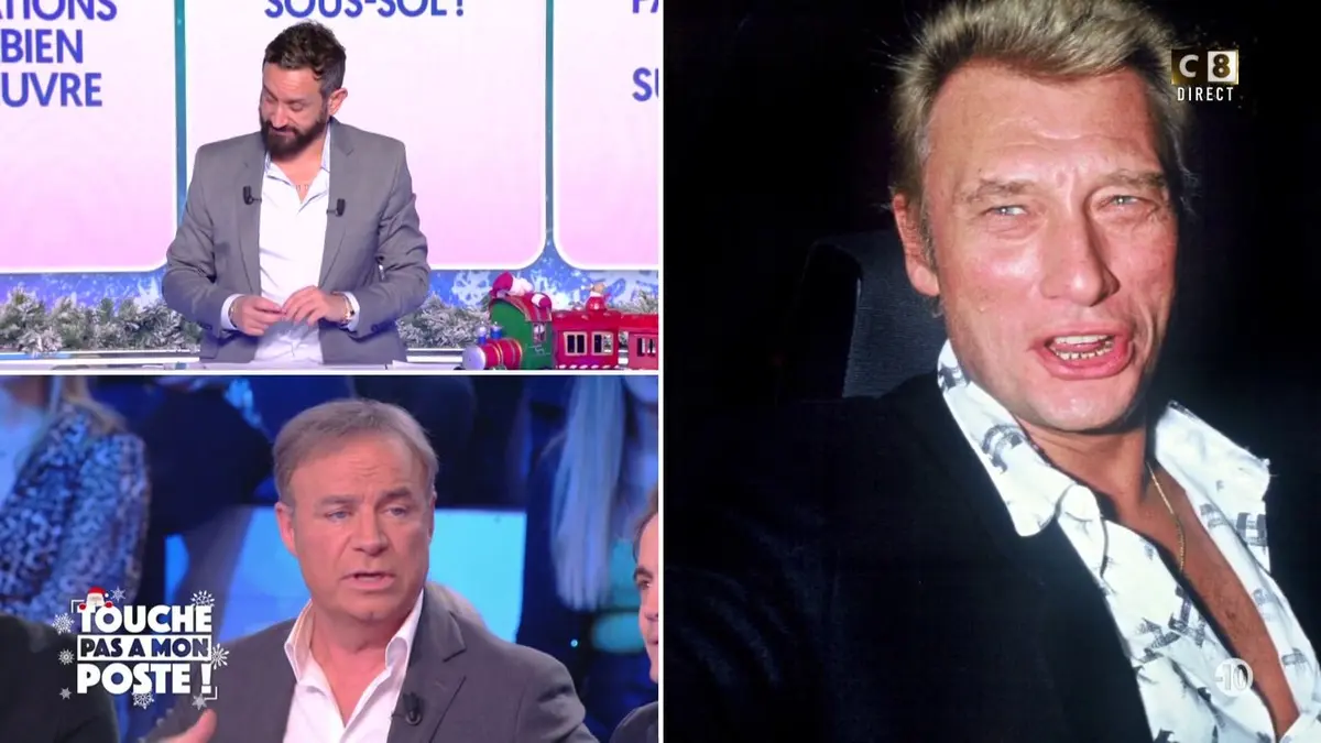 replay de Il y a 7 ans, disparaissait Johnny Hallyday : toutes les révélations de Fabien Lecoeuvre