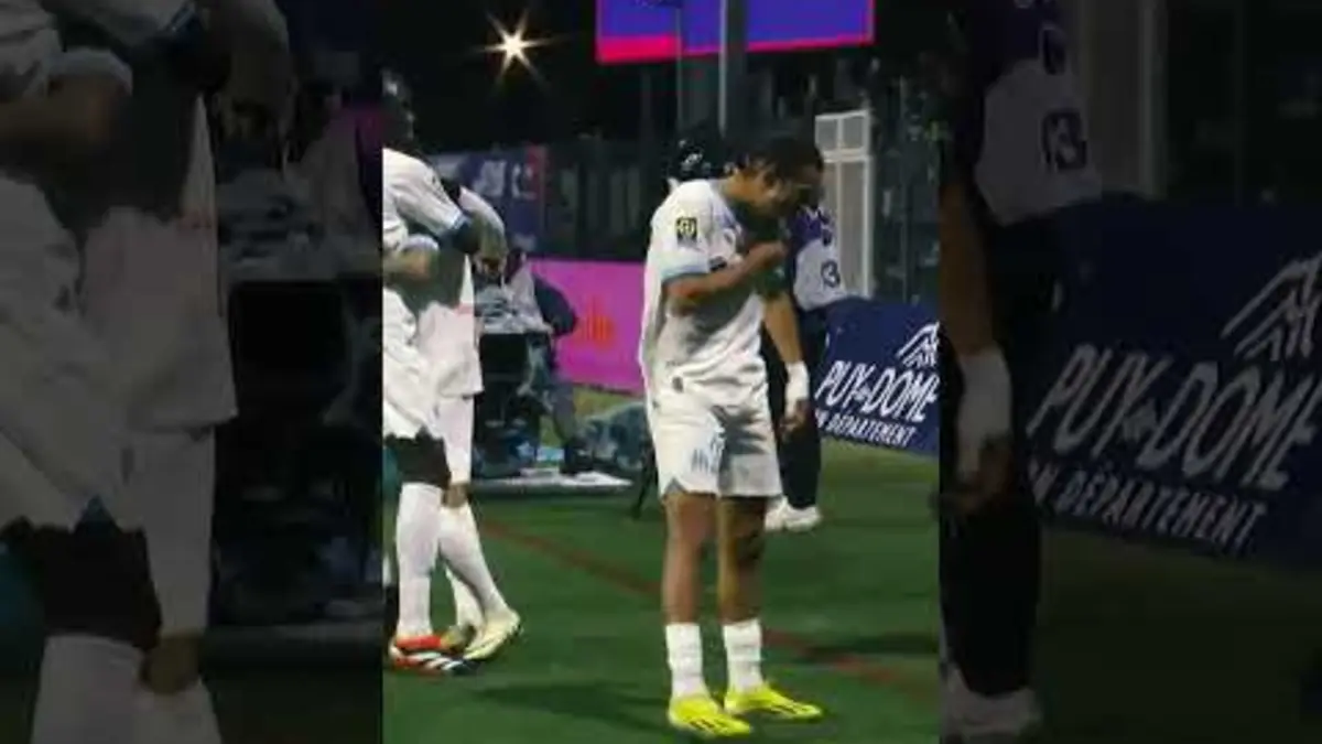 replay de Iliman Ndiaye ??