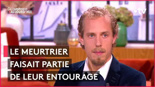 replay de Ils côtoyaient le meurtrier sans le savoir… - Ça commence aujourd'hui