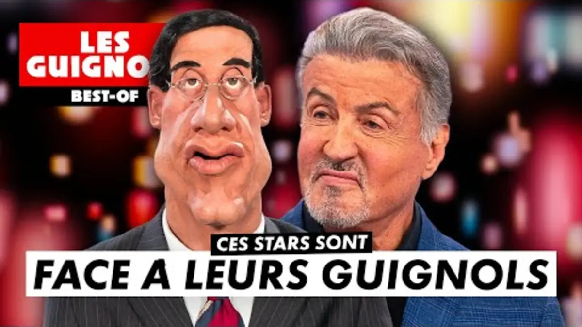 replay de Ils font FACE À LEURS MARIONNETTES DES GUIGNOLS ! - Best-of - CANAL+
