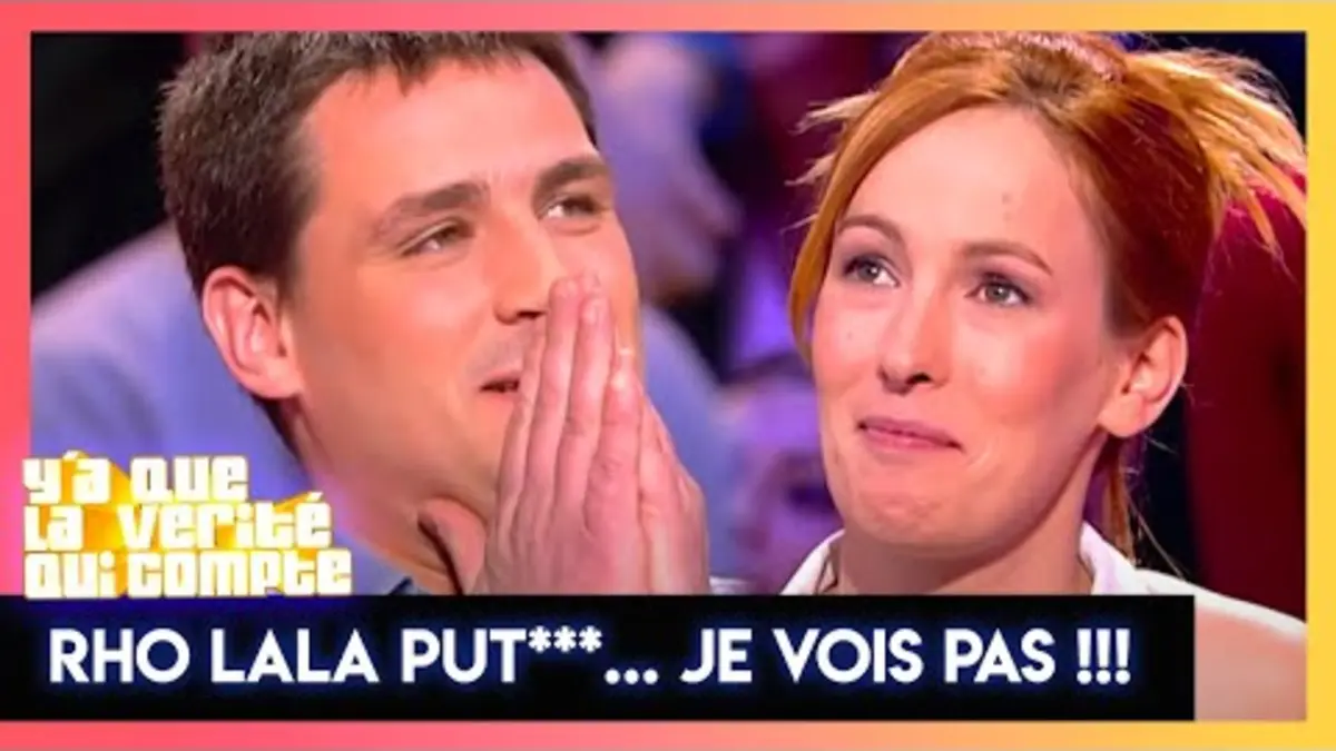 replay de Ils le laissent bien ramer avant de lui dire qui c'est…
