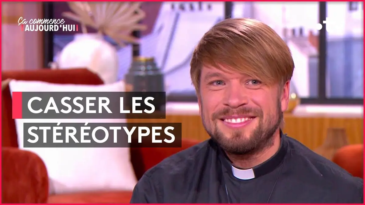 replay de Ils ont choisi de consacrer leur vie à Dieu - Ça commence aujourd'hui