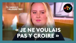 Ils ont découvert l'infidélité de l'un de leurs parents - Ça commence aujourd'hui
