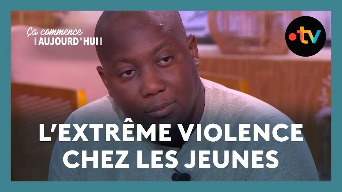 replay de Ils ont été victimes d'un gang de mineurs - Ça commence aujourd'hui